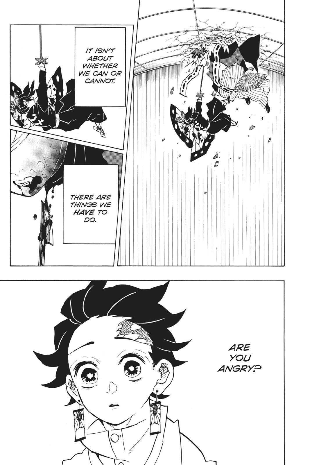 Demon Slayer: Kimetsu no Yaiba Chap 143 - Next Chap 144