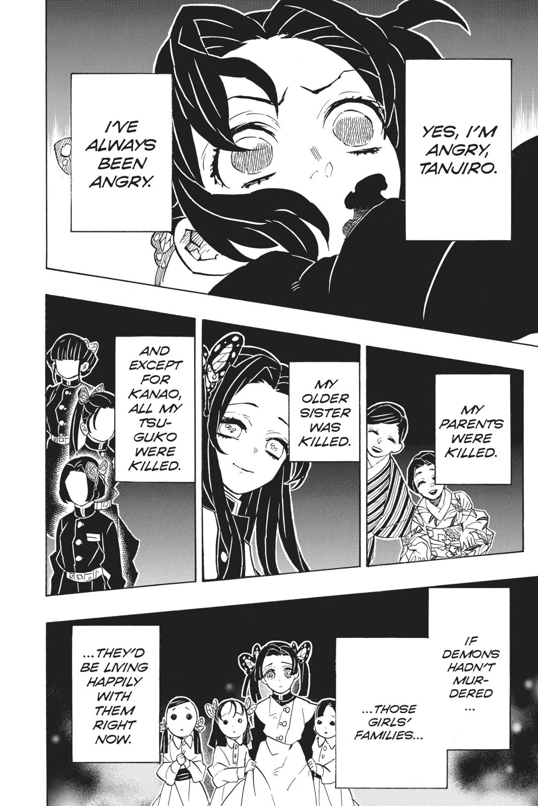 Demon Slayer: Kimetsu no Yaiba Chap 143 - Next Chap 144