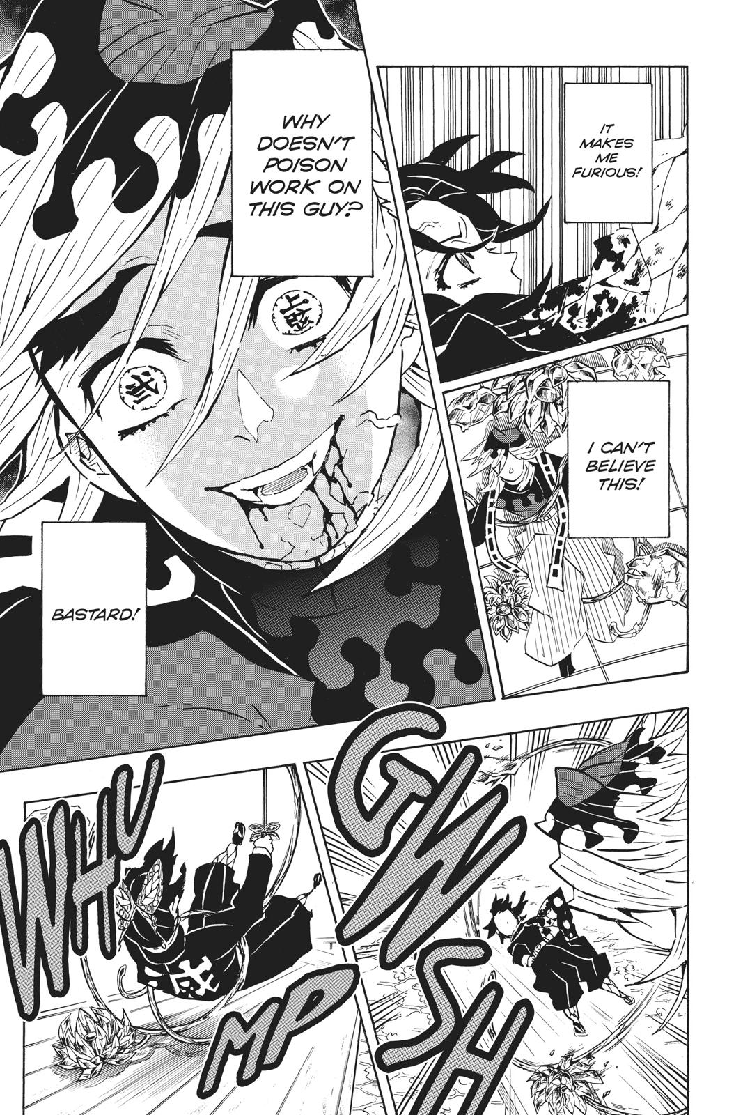 Demon Slayer: Kimetsu no Yaiba Chap 143 - Next Chap 144