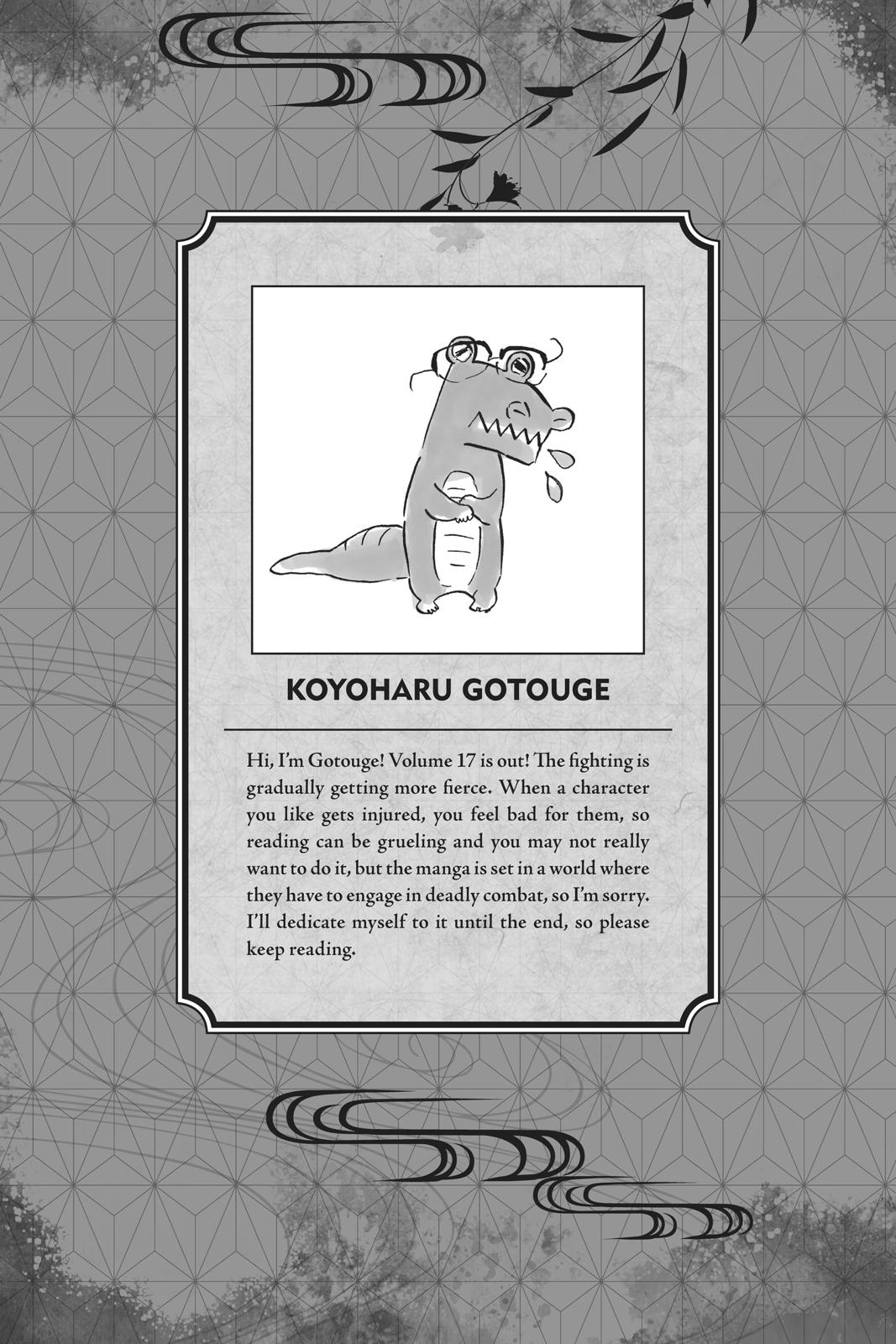 Demon Slayer: Kimetsu no Yaiba Chap 143 - Next Chap 144