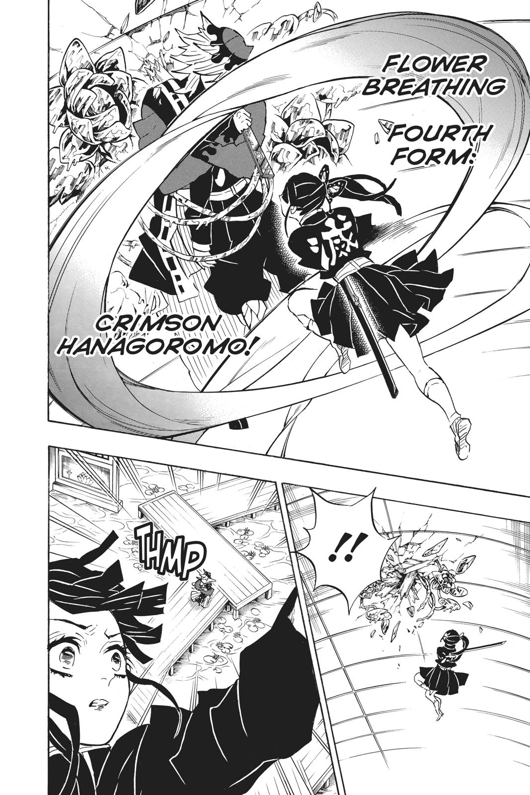 Demon Slayer: Kimetsu no Yaiba Chap 143 - Next Chap 144