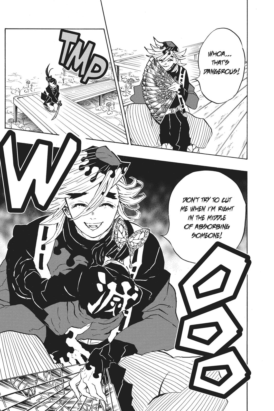 Demon Slayer: Kimetsu no Yaiba Chap 143 - Next Chap 144
