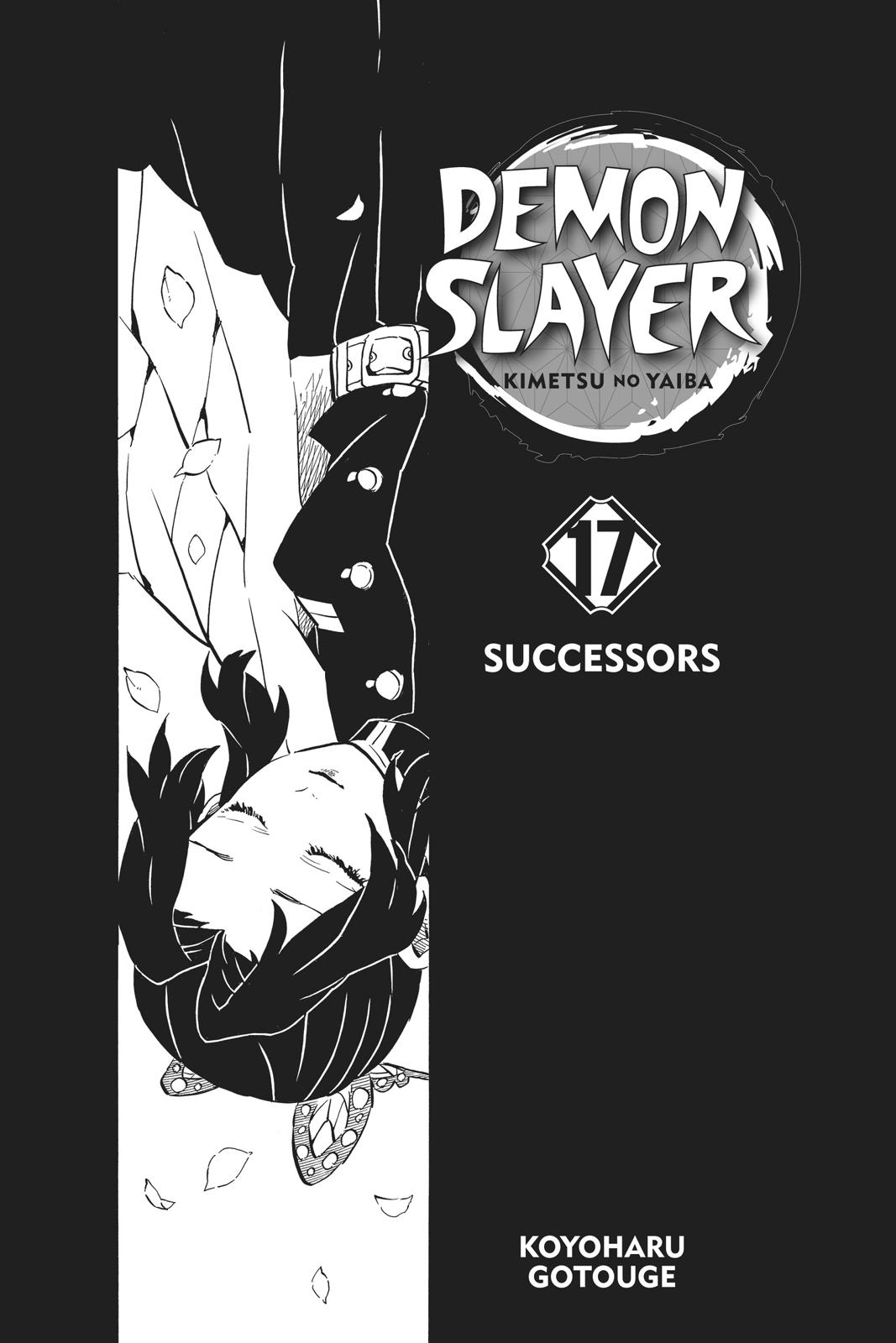 Demon Slayer: Kimetsu no Yaiba Chap 143 - Next Chap 144