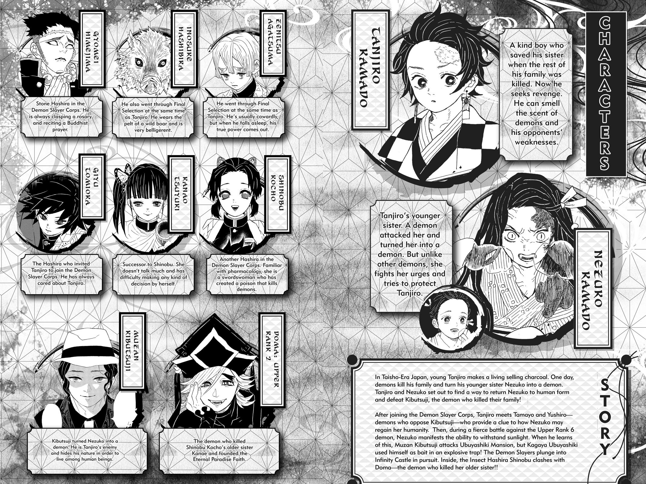 Demon Slayer: Kimetsu no Yaiba Chap 143 - Next Chap 144