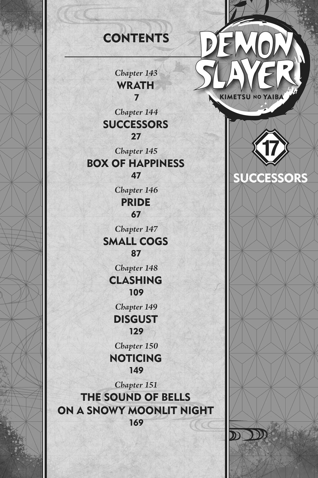 Demon Slayer: Kimetsu no Yaiba Chap 143 - Next Chap 144