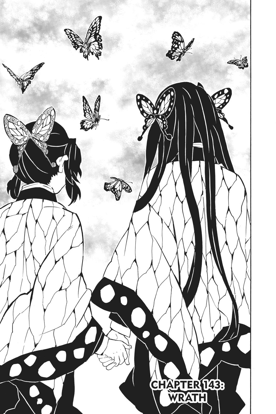Demon Slayer: Kimetsu no Yaiba Chap 143 - Next Chap 144