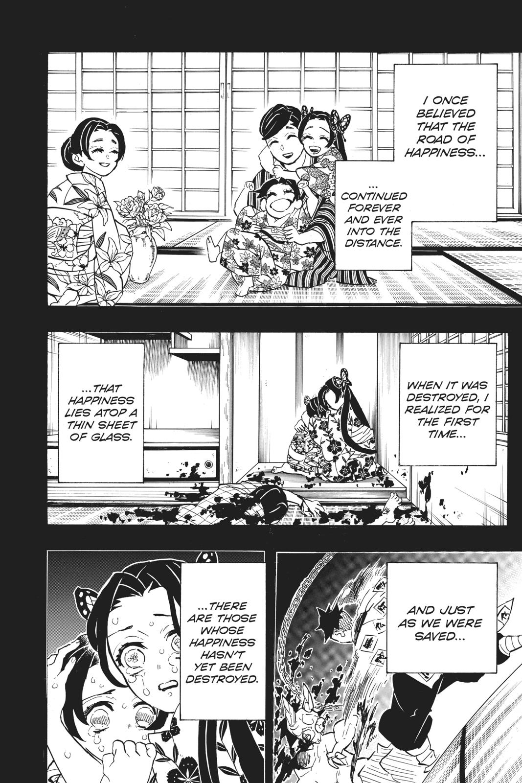 Demon Slayer: Kimetsu no Yaiba Chap 143 - Next Chap 144