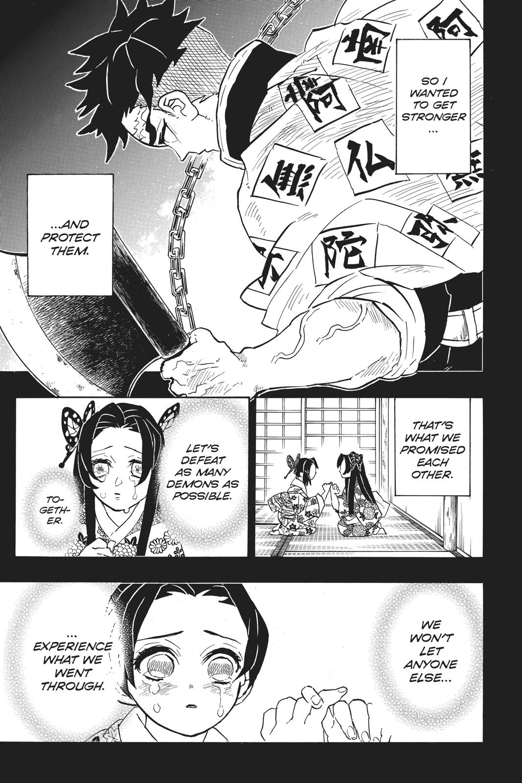 Demon Slayer: Kimetsu no Yaiba Chap 143 - Next Chap 144