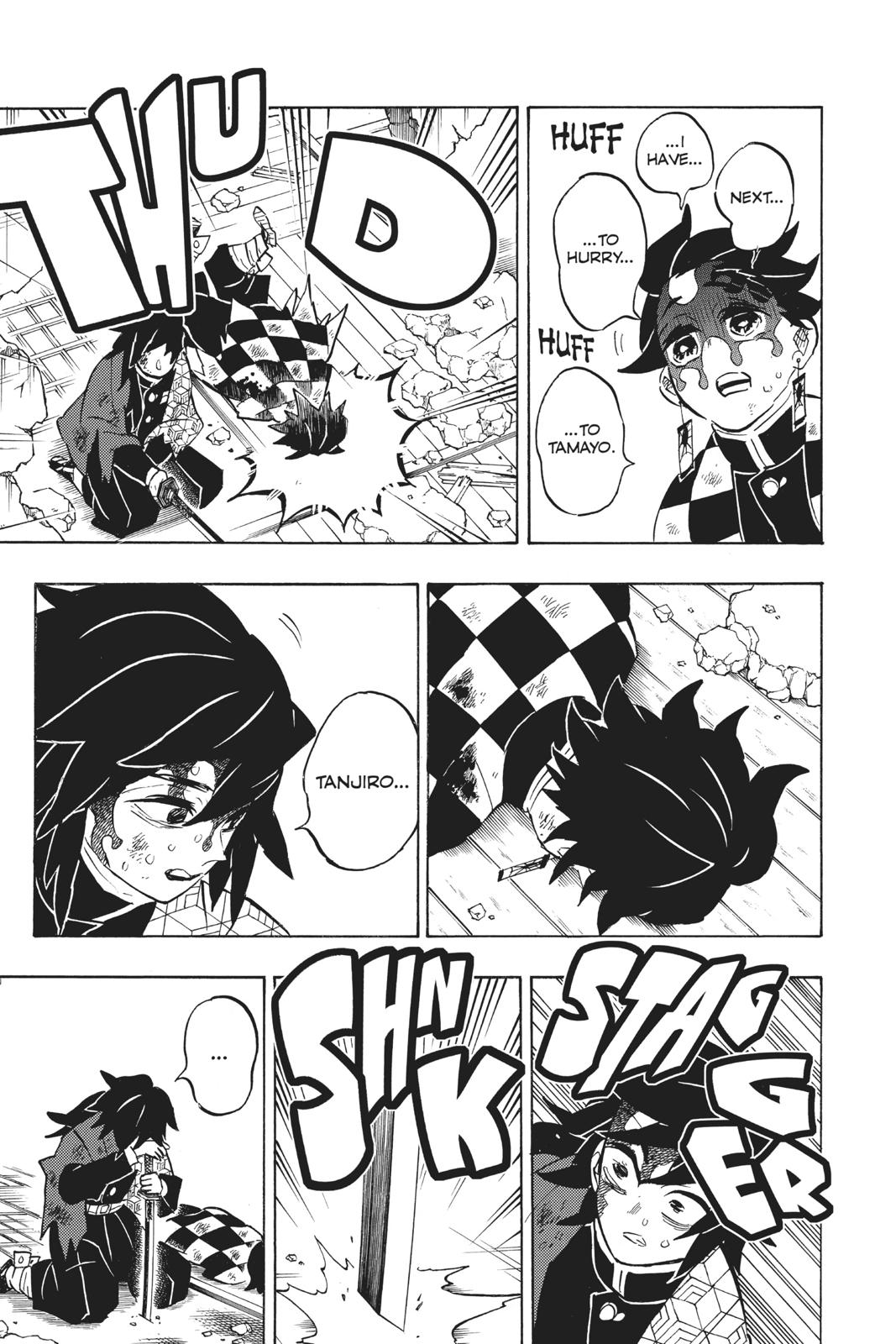 Demon Slayer: Kimetsu no Yaiba Chap 157 - Next Chap 158