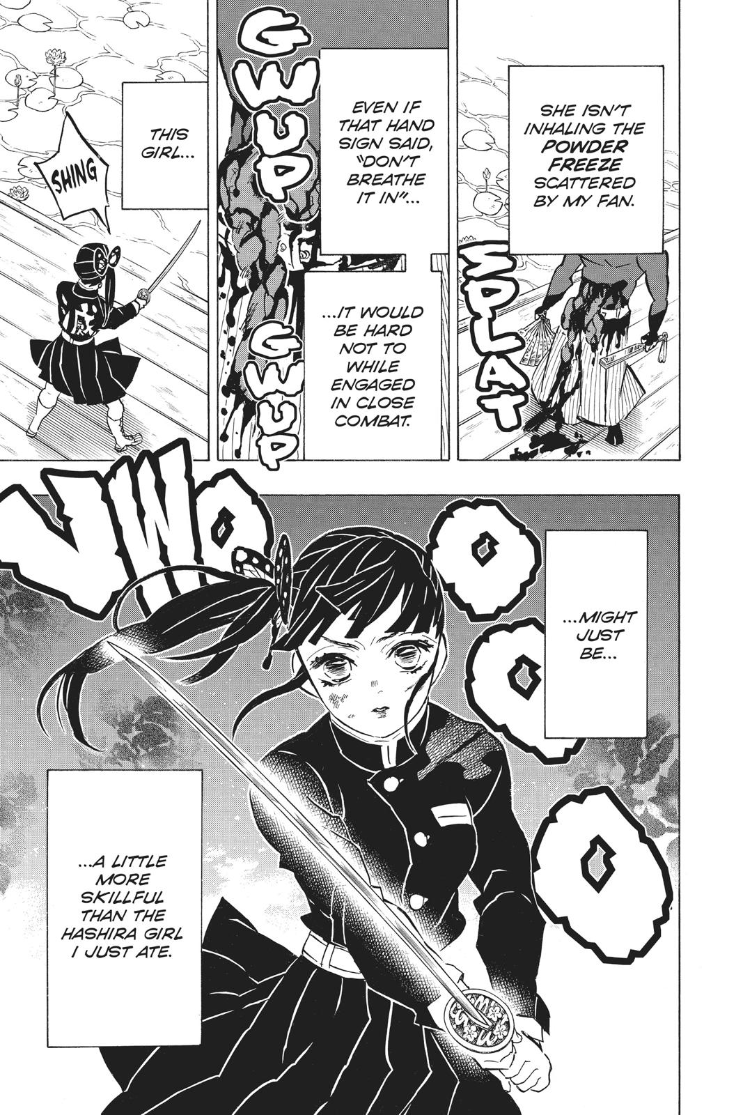 Demon Slayer: Kimetsu no Yaiba Chap 157 - Next Chap 158