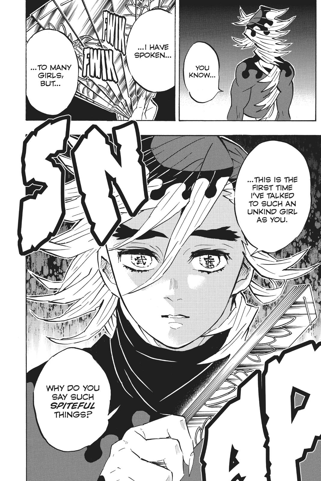 Demon Slayer: Kimetsu no Yaiba Chap 157 - Next Chap 158