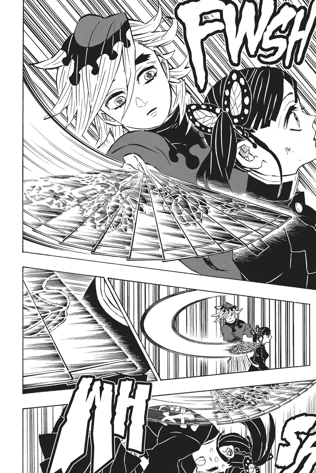 Demon Slayer: Kimetsu no Yaiba Chap 157 - Next Chap 158