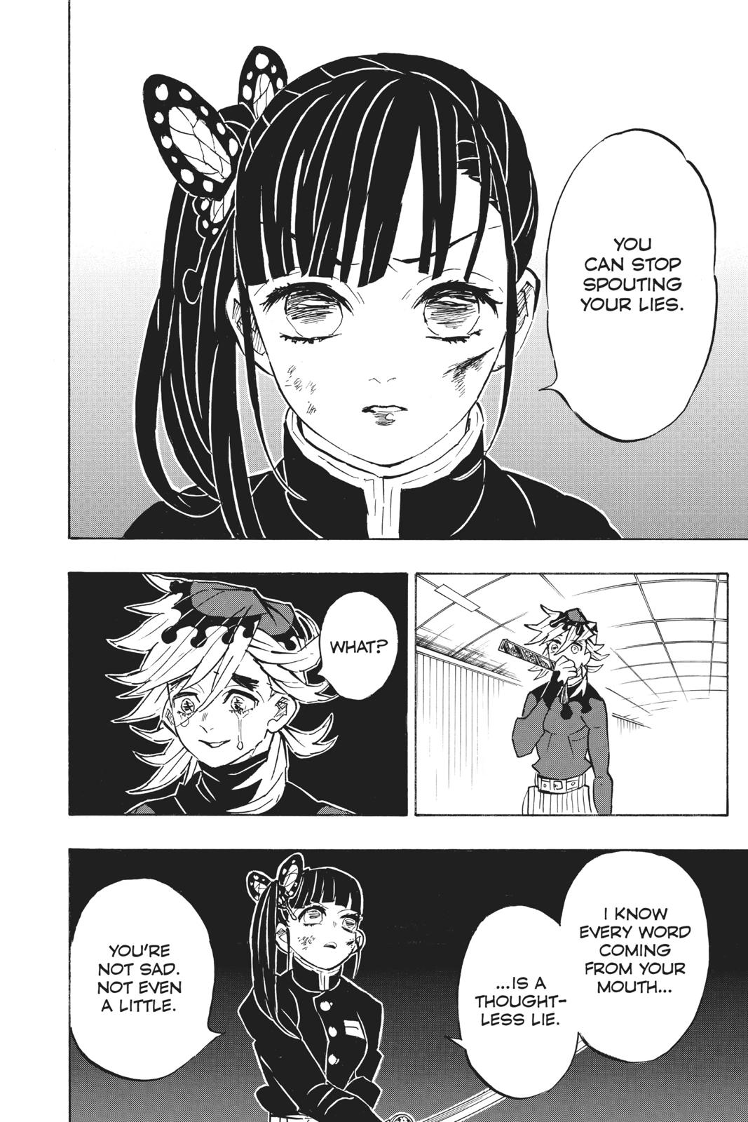 Demon Slayer: Kimetsu no Yaiba Chap 157 - Next Chap 158