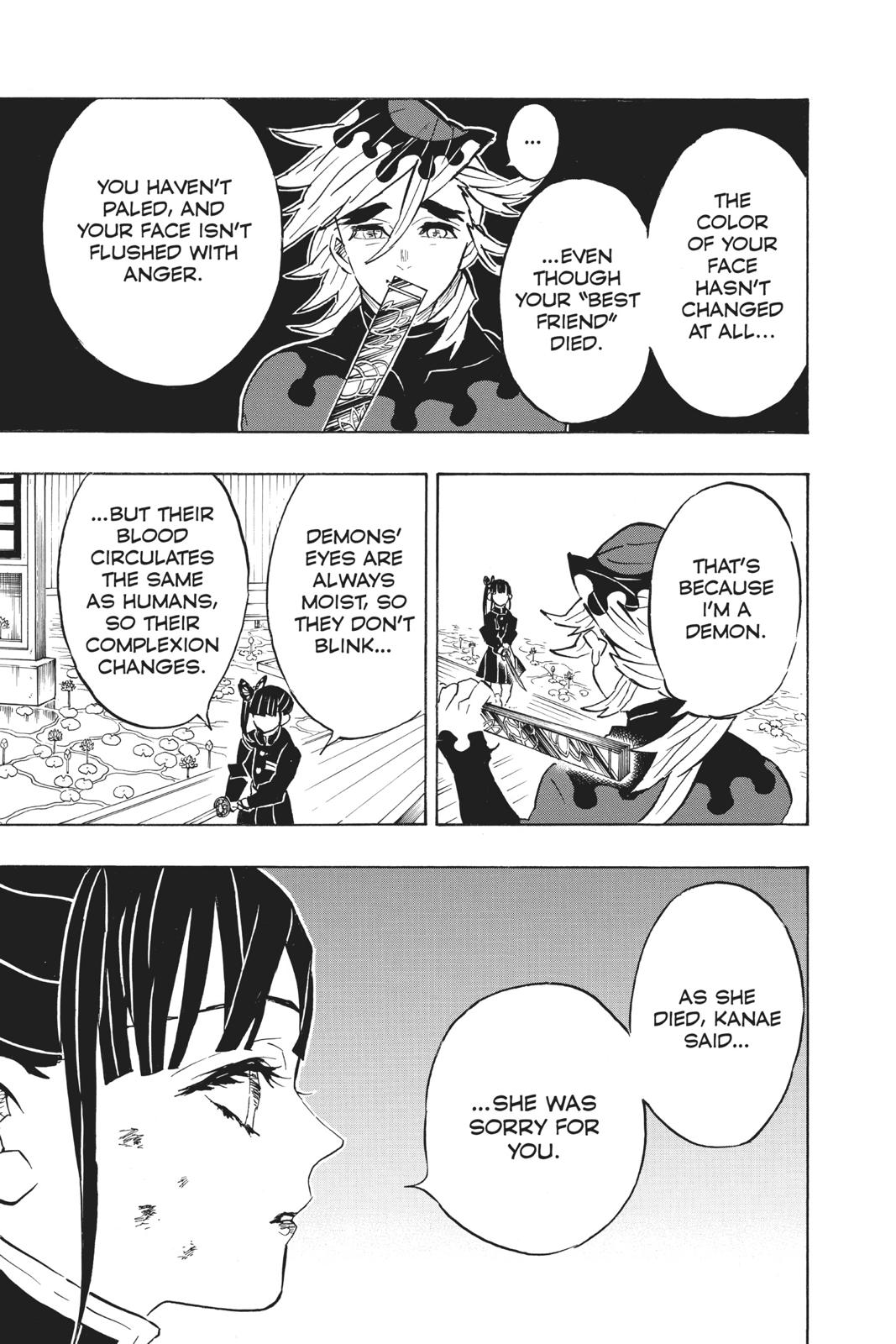 Demon Slayer: Kimetsu no Yaiba Chap 157 - Next Chap 158