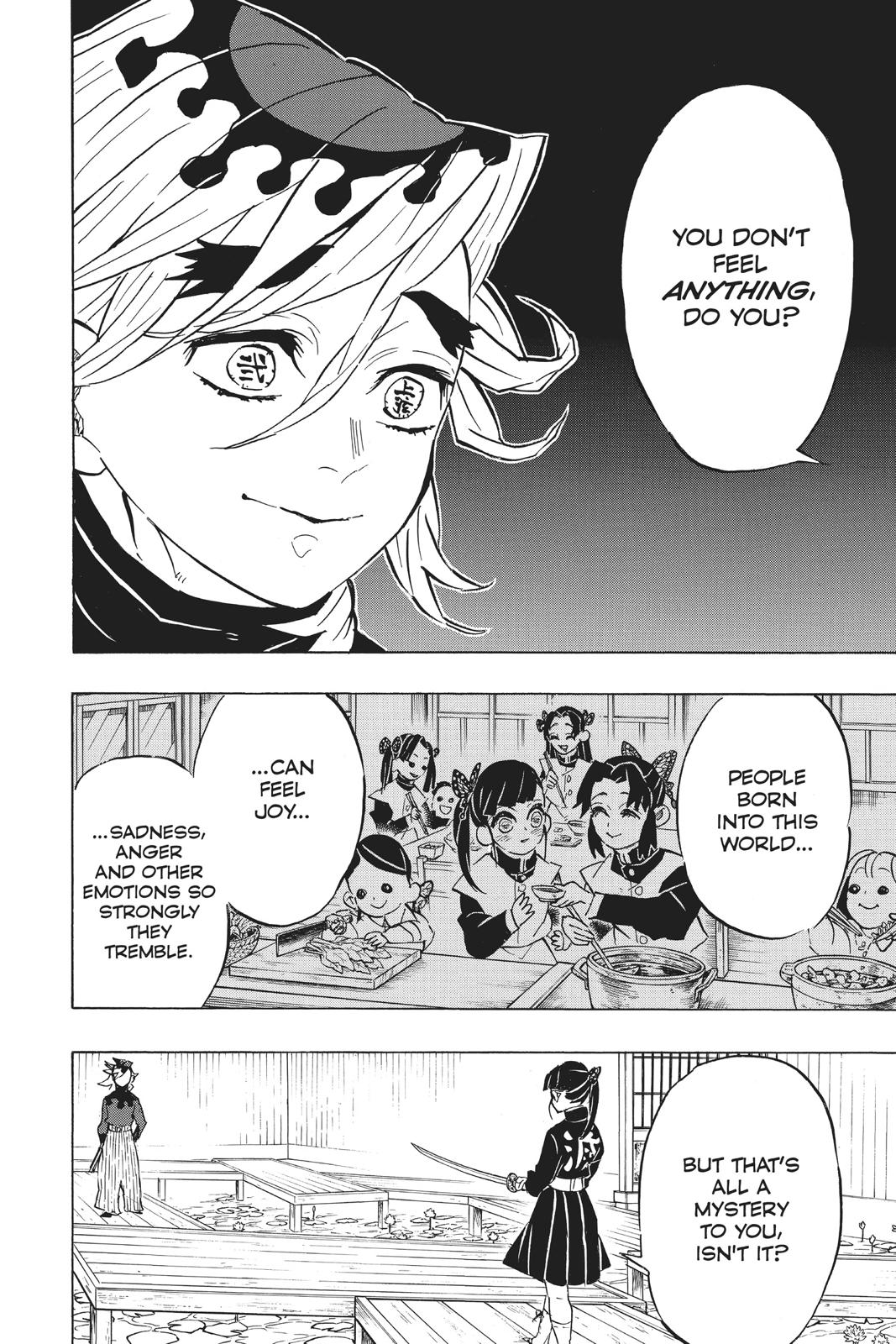 Demon Slayer: Kimetsu no Yaiba Chap 157 - Next Chap 158