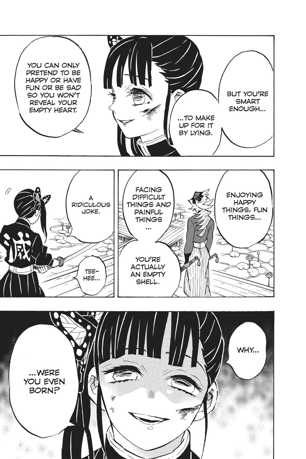 Demon Slayer: Kimetsu no Yaiba Chap 157 - Next Chap 158