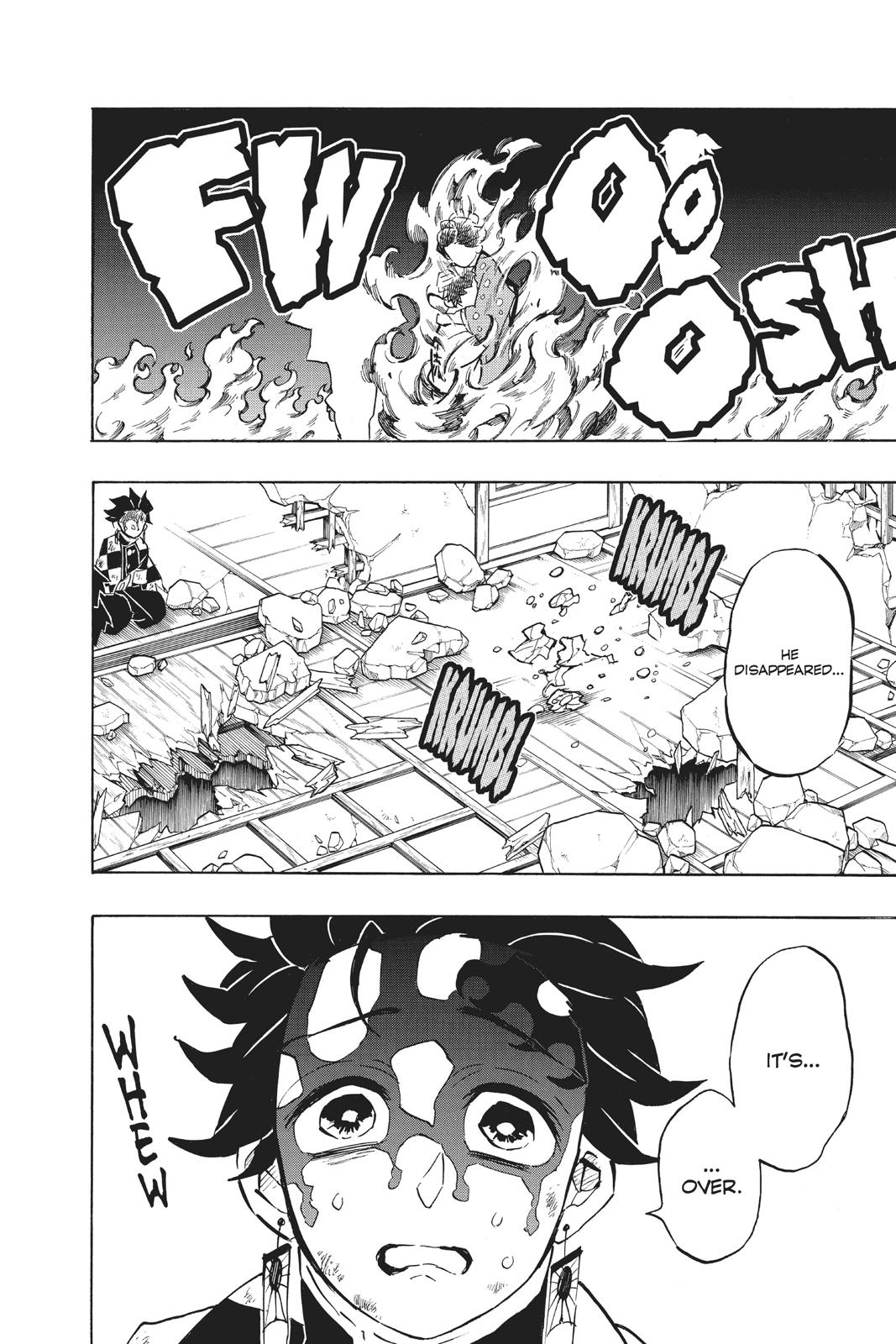 Demon Slayer: Kimetsu no Yaiba Chap 157 - Next Chap 158