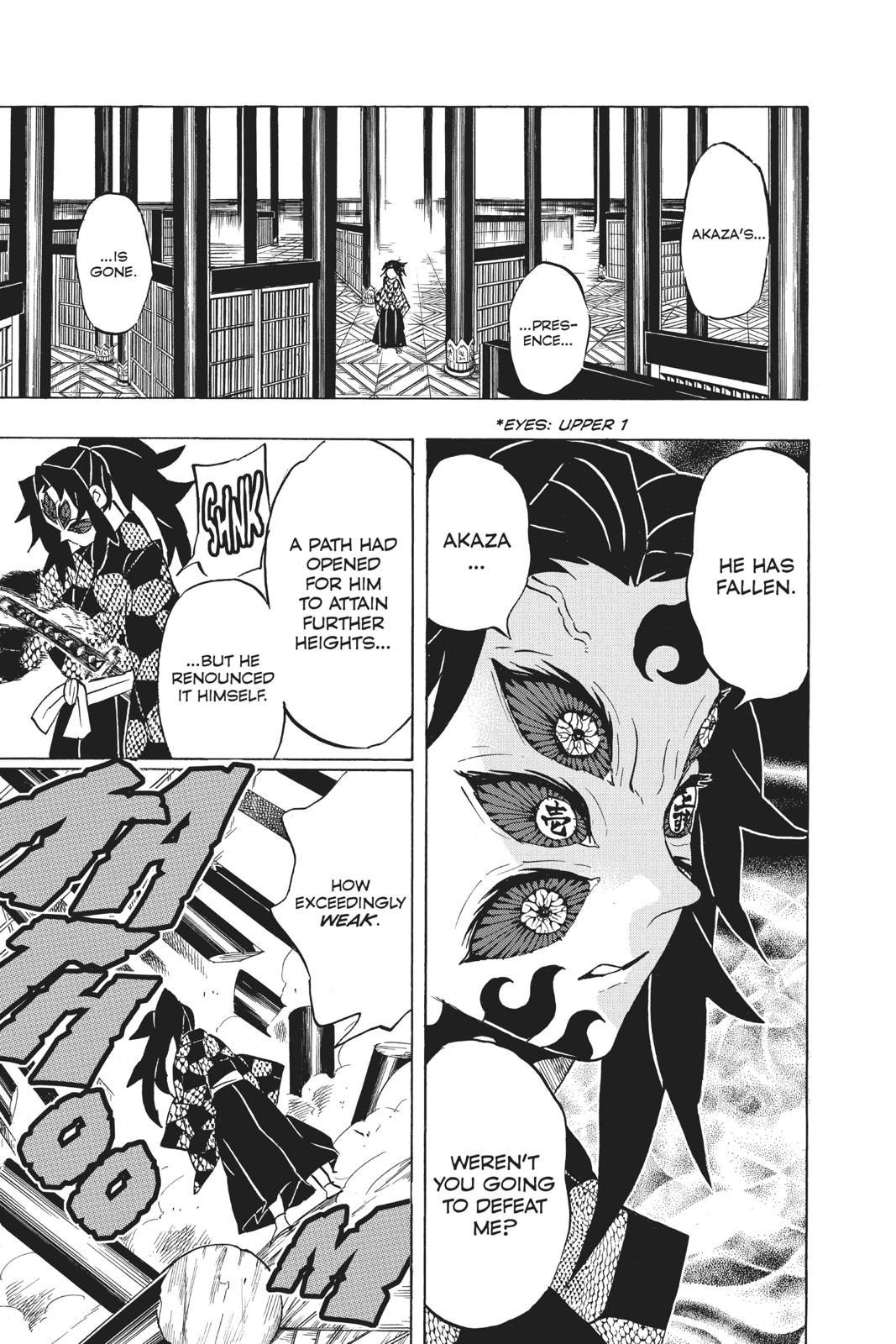 Demon Slayer: Kimetsu no Yaiba Chap 157 - Next Chap 158