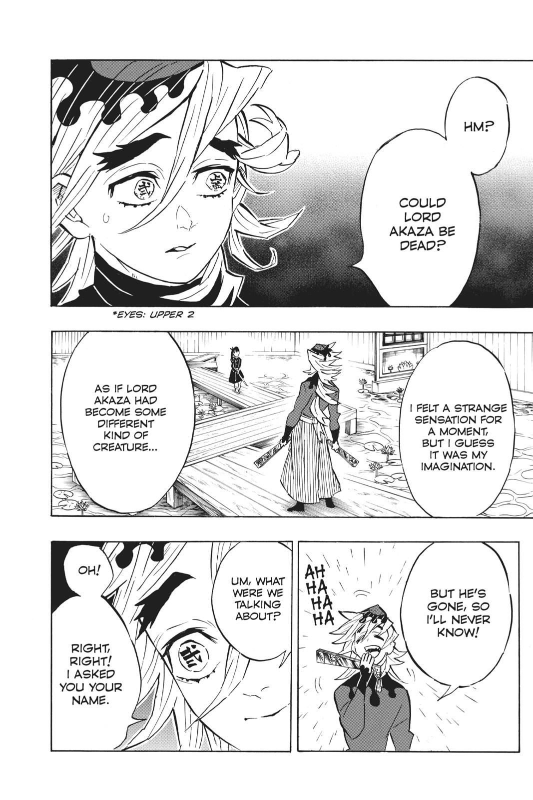 Demon Slayer: Kimetsu no Yaiba Chap 157 - Next Chap 158
