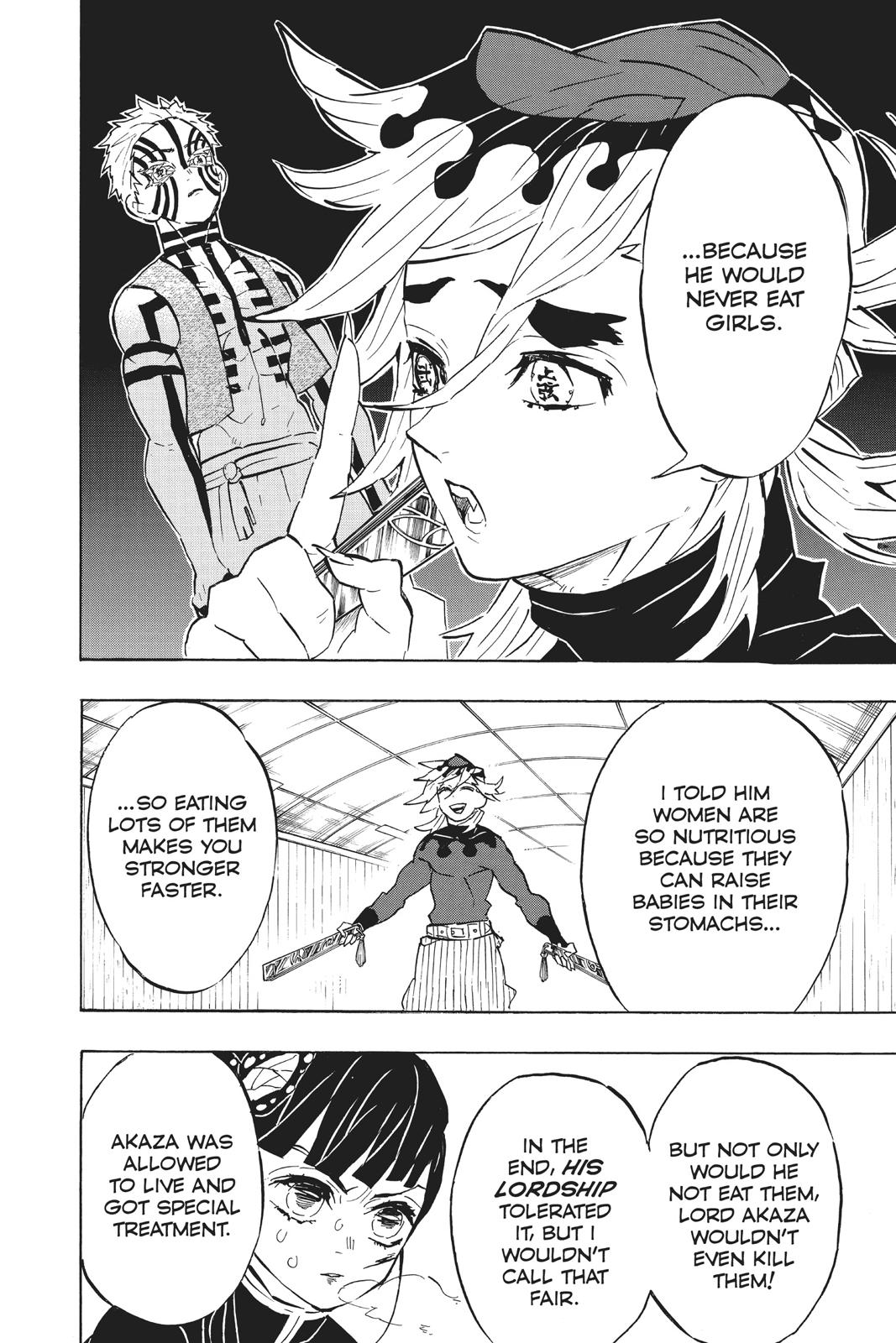Demon Slayer: Kimetsu no Yaiba Chap 157 - Next Chap 158