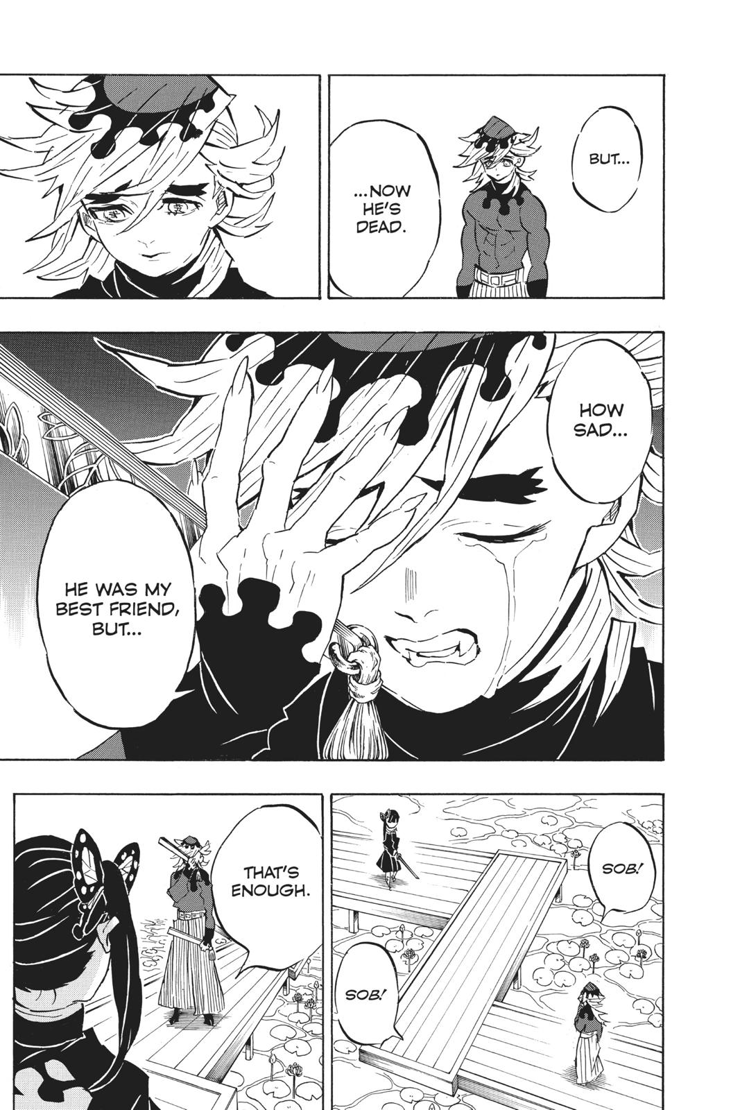Demon Slayer: Kimetsu no Yaiba Chap 157 - Next Chap 158