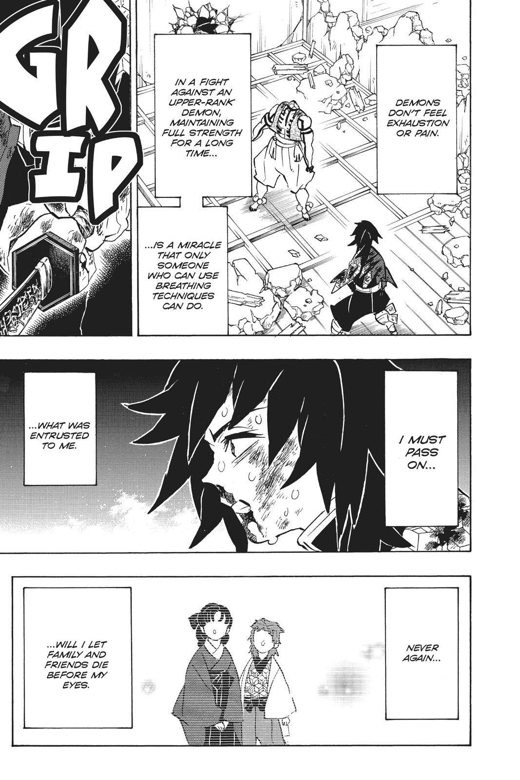 Demon Slayer: Kimetsu no Yaiba Chap 154 - Next Chap 155