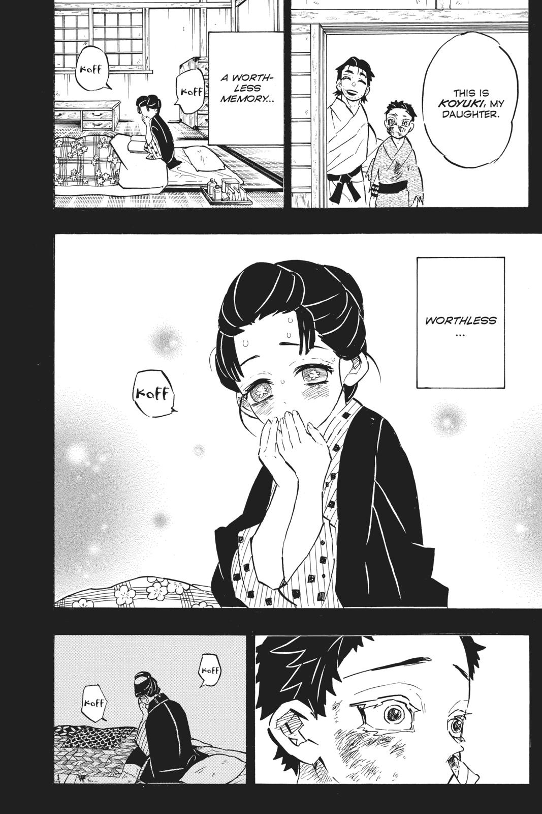 Demon Slayer: Kimetsu no Yaiba Chap 154 - Next Chap 155