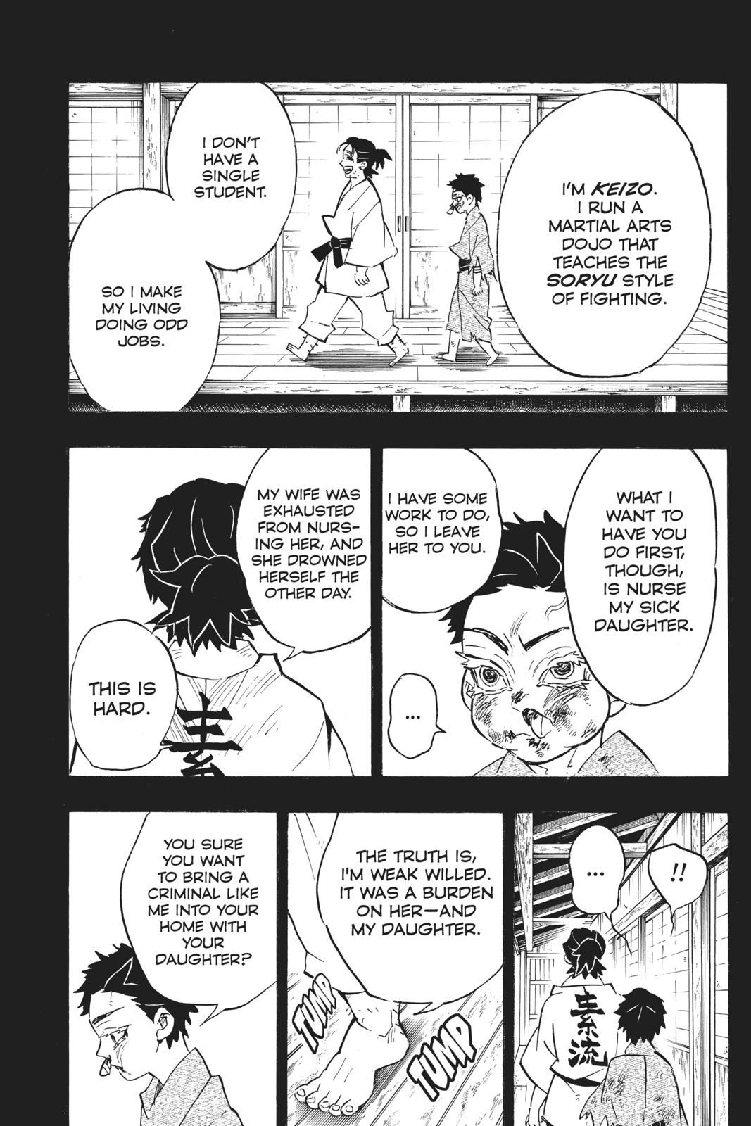Demon Slayer: Kimetsu no Yaiba Chap 154 - Next Chap 155