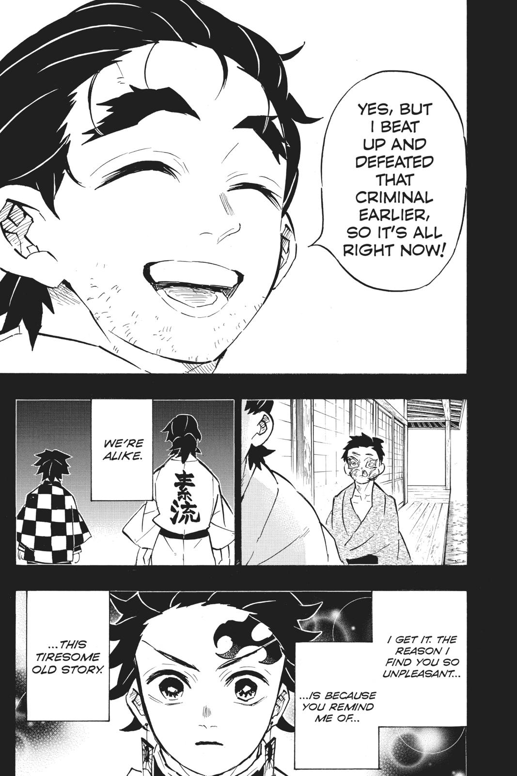 Demon Slayer: Kimetsu no Yaiba Chap 154 - Next Chap 155