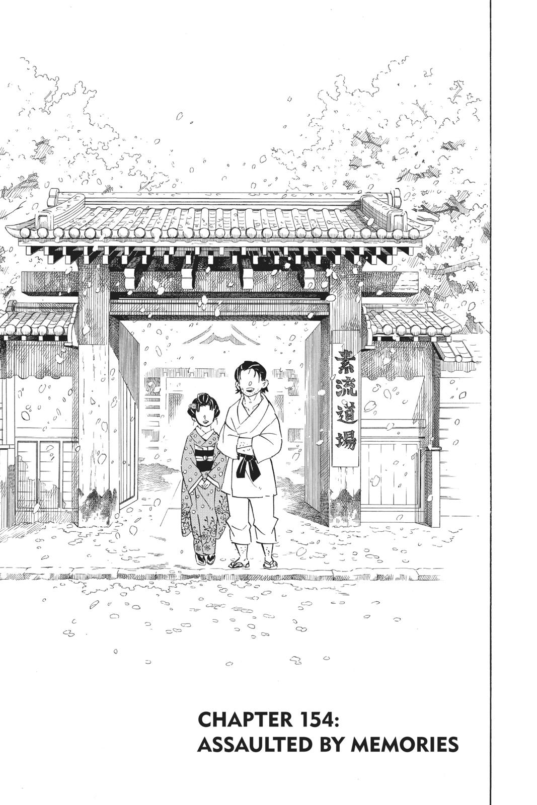 Demon Slayer: Kimetsu no Yaiba Chap 154 - Next Chap 155