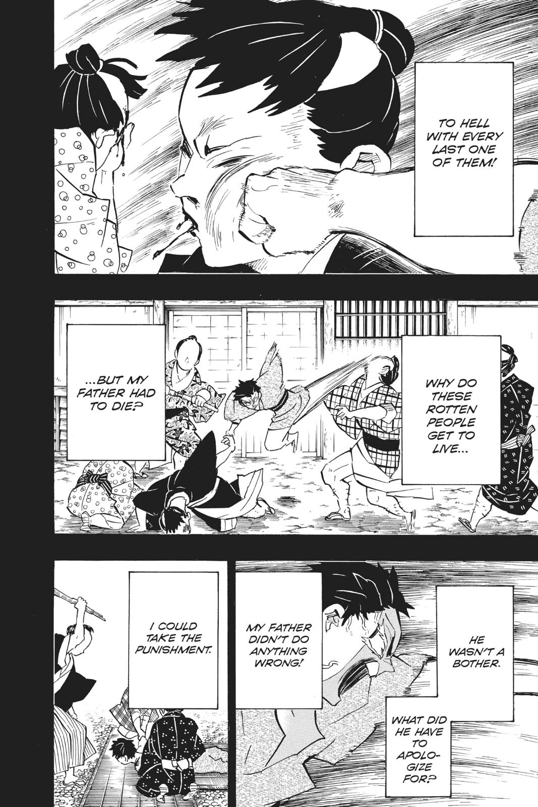 Demon Slayer: Kimetsu no Yaiba Chap 154 - Next Chap 155