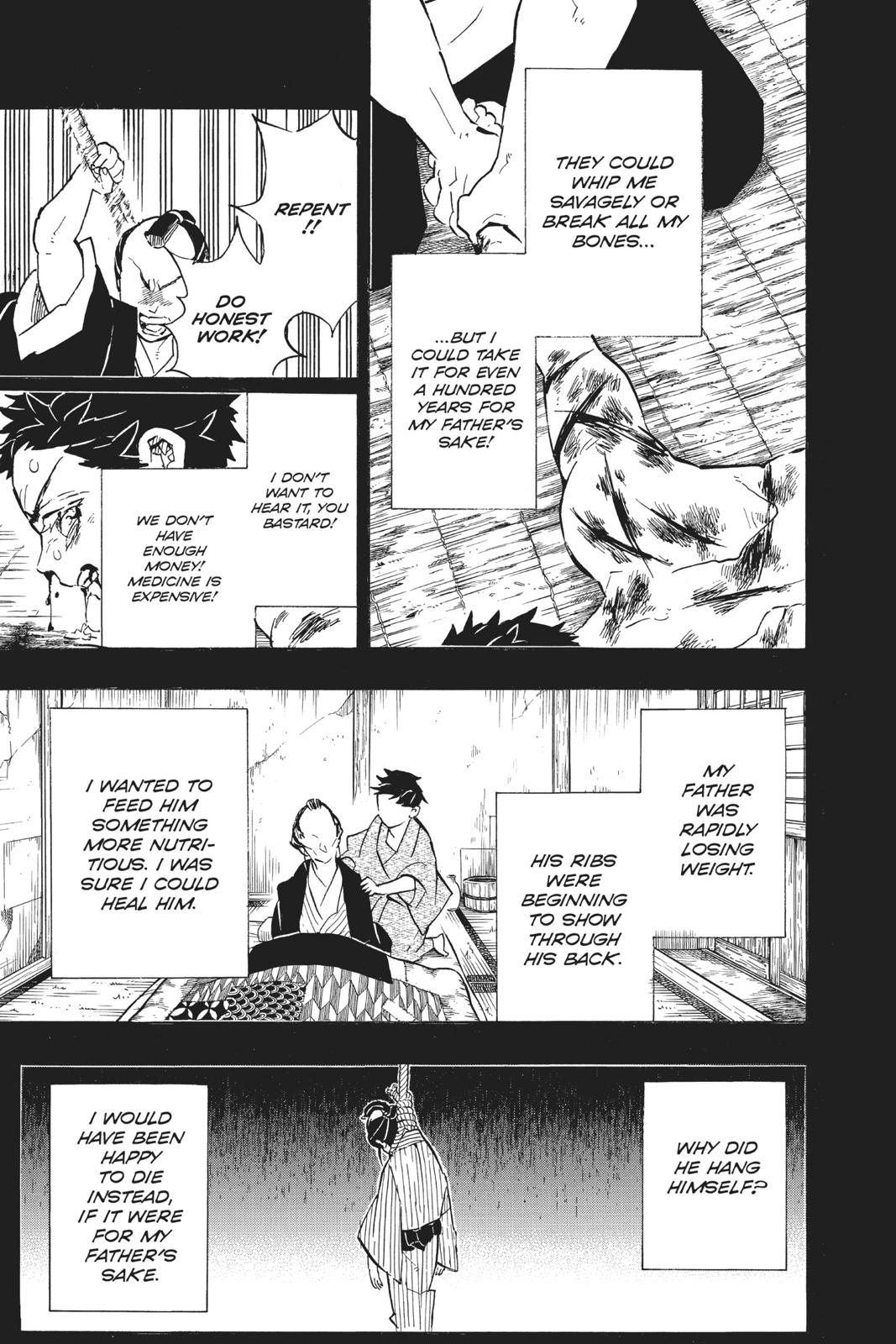 Demon Slayer: Kimetsu no Yaiba Chap 154 - Next Chap 155