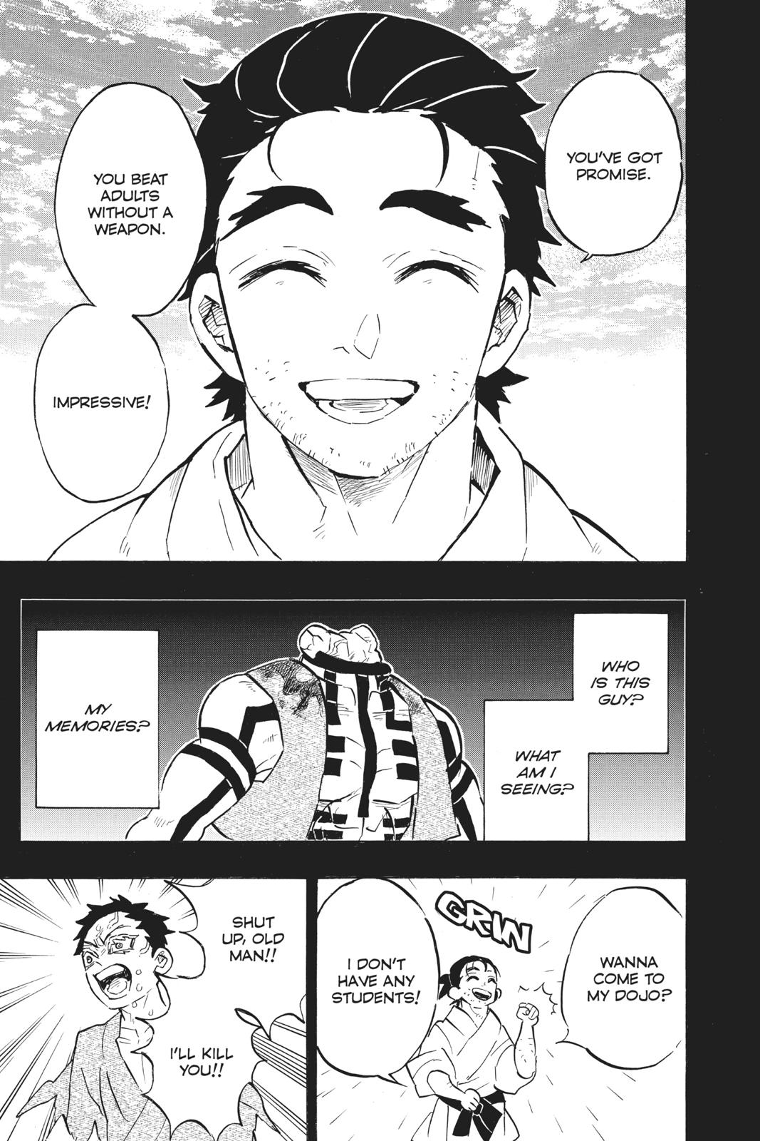 Demon Slayer: Kimetsu no Yaiba Chap 154 - Next Chap 155