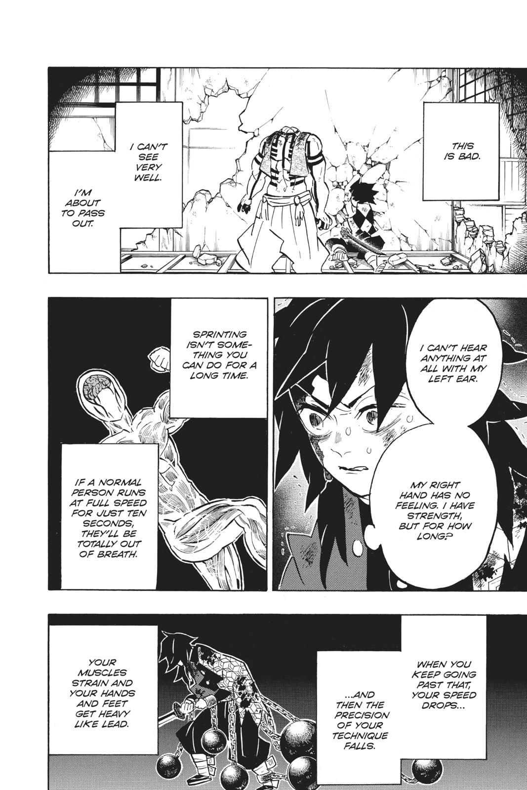 Demon Slayer: Kimetsu no Yaiba Chap 154 - Next Chap 155