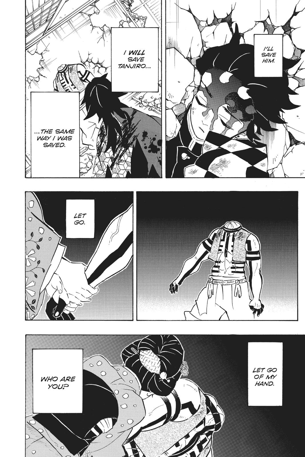 Demon Slayer: Kimetsu no Yaiba Chap 154 - Next Chap 155
