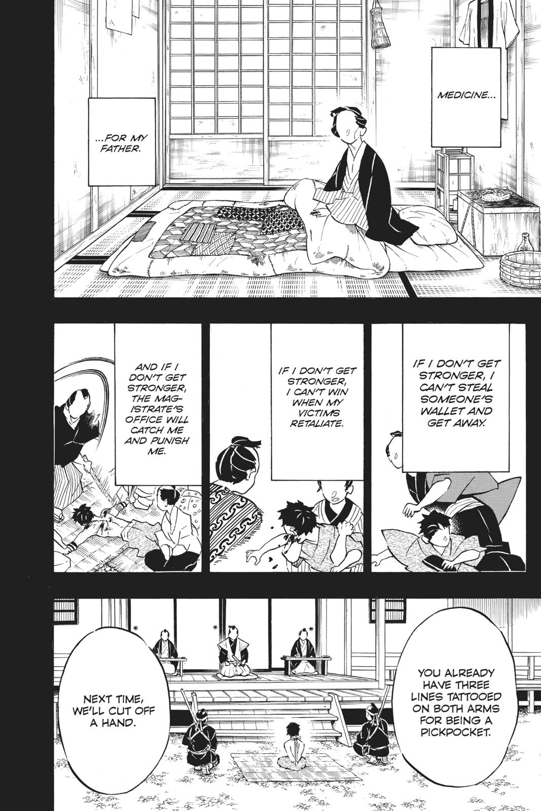 Demon Slayer: Kimetsu no Yaiba Chap 154 - Next Chap 155