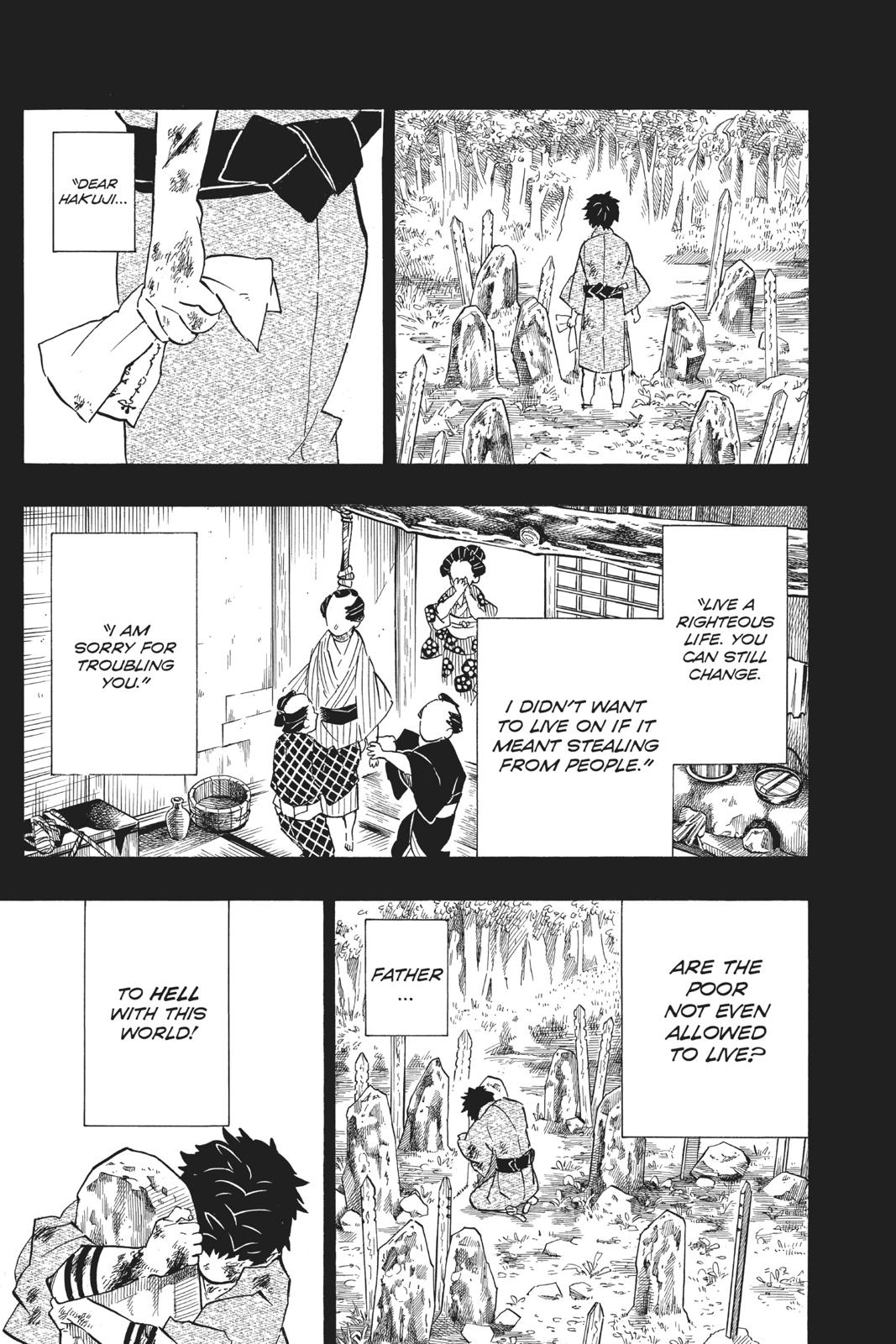 Demon Slayer: Kimetsu no Yaiba Chap 154 - Next Chap 155