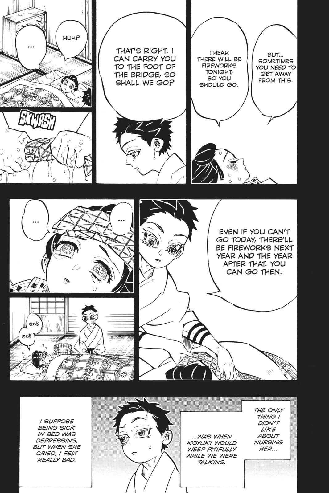 Demon Slayer: Kimetsu no Yaiba Chap 155 - Next Chap 156