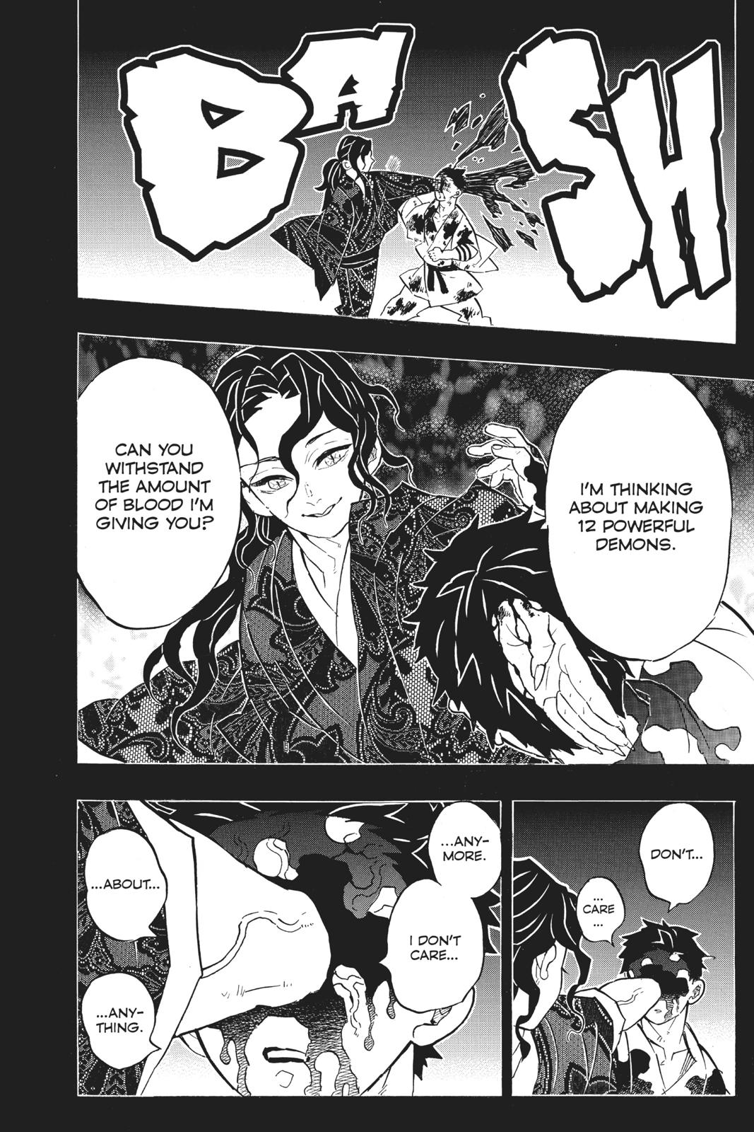 Demon Slayer: Kimetsu no Yaiba Chap 155 - Next Chap 156