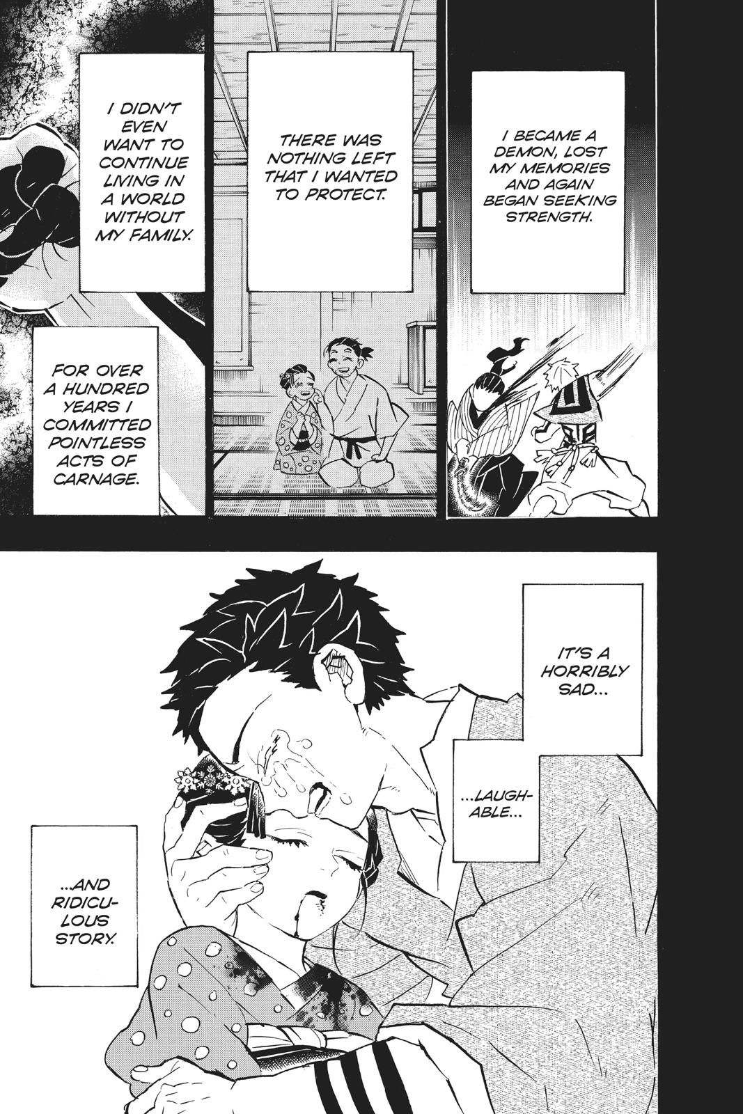 Demon Slayer: Kimetsu no Yaiba Chap 155 - Next Chap 156