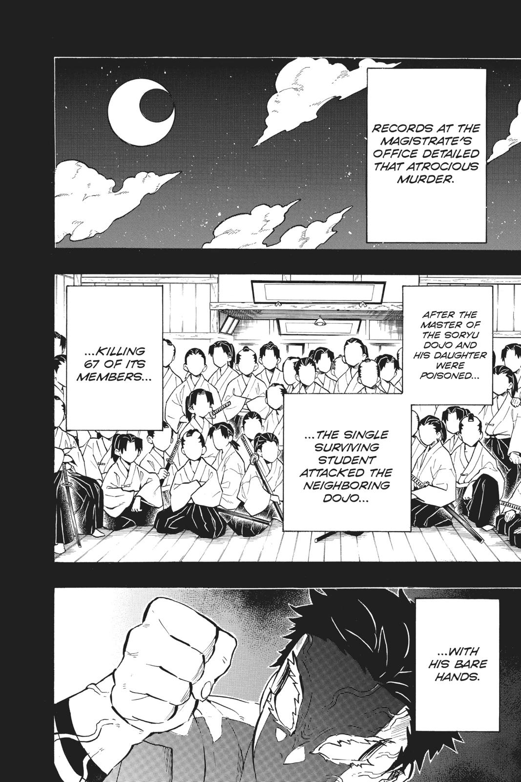 Demon Slayer: Kimetsu no Yaiba Chap 155 - Next Chap 156