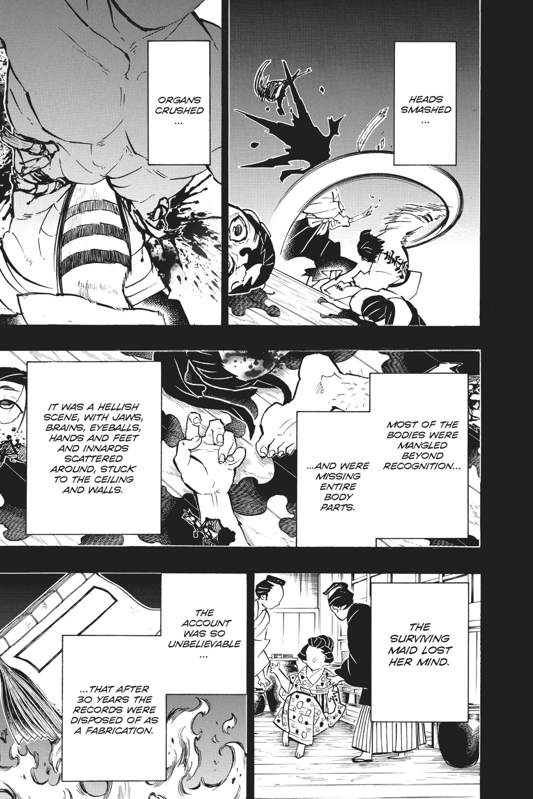 Demon Slayer: Kimetsu no Yaiba Chap 155 - Next Chap 156