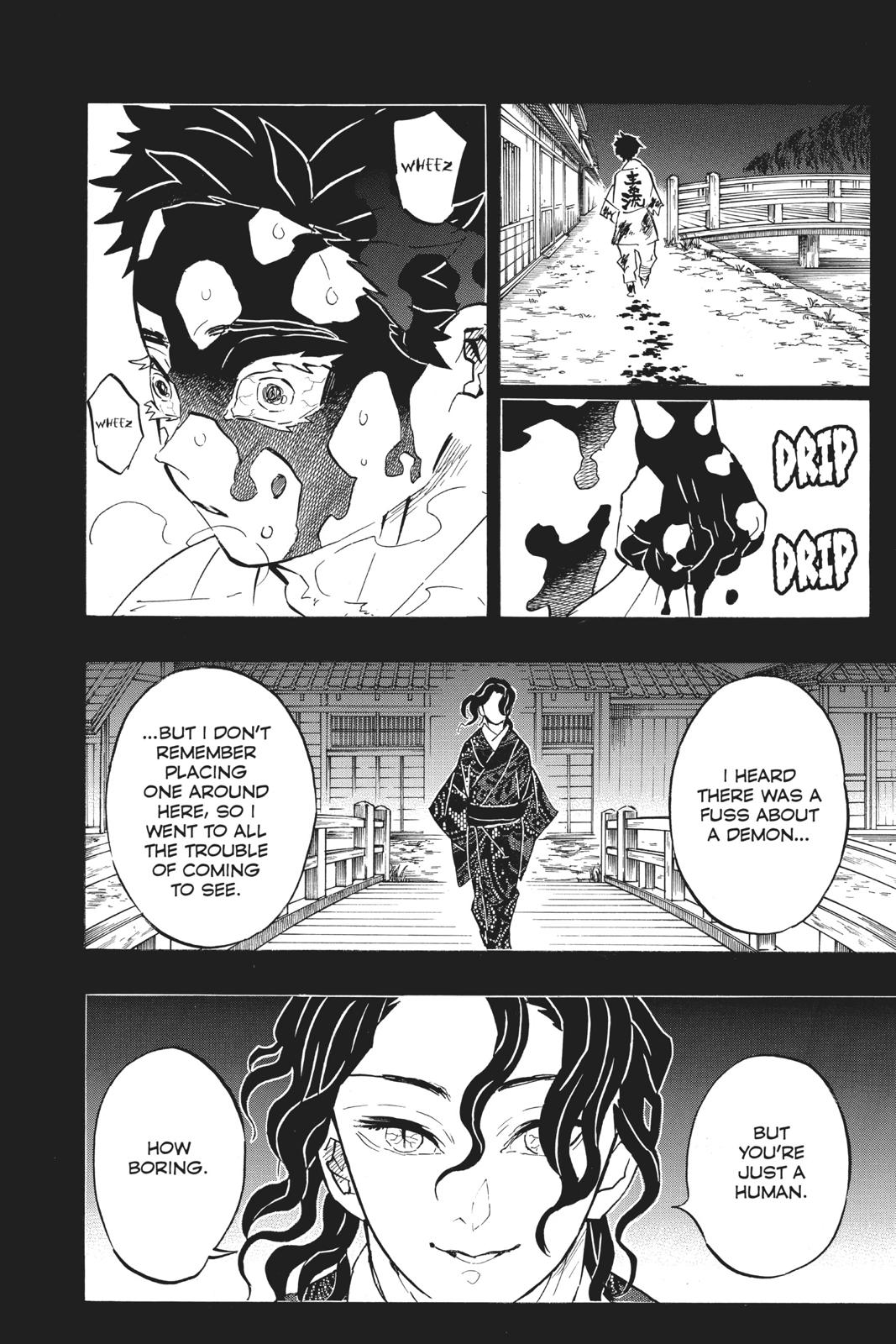 Demon Slayer: Kimetsu no Yaiba Chap 155 - Next Chap 156