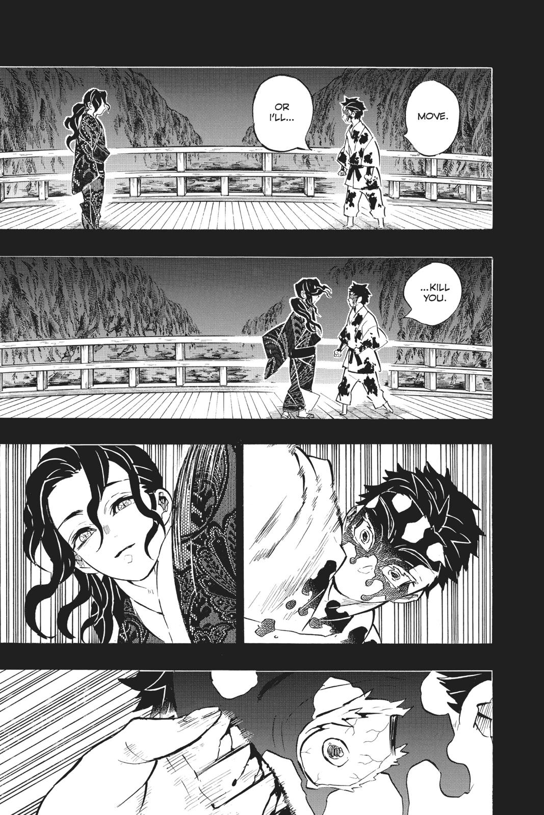 Demon Slayer: Kimetsu no Yaiba Chap 155 - Next Chap 156