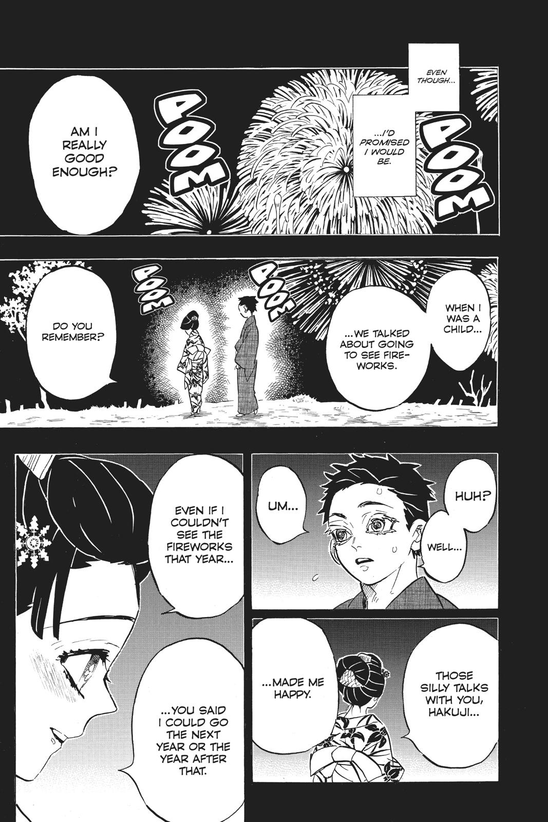 Demon Slayer: Kimetsu no Yaiba Chap 155 - Next Chap 156