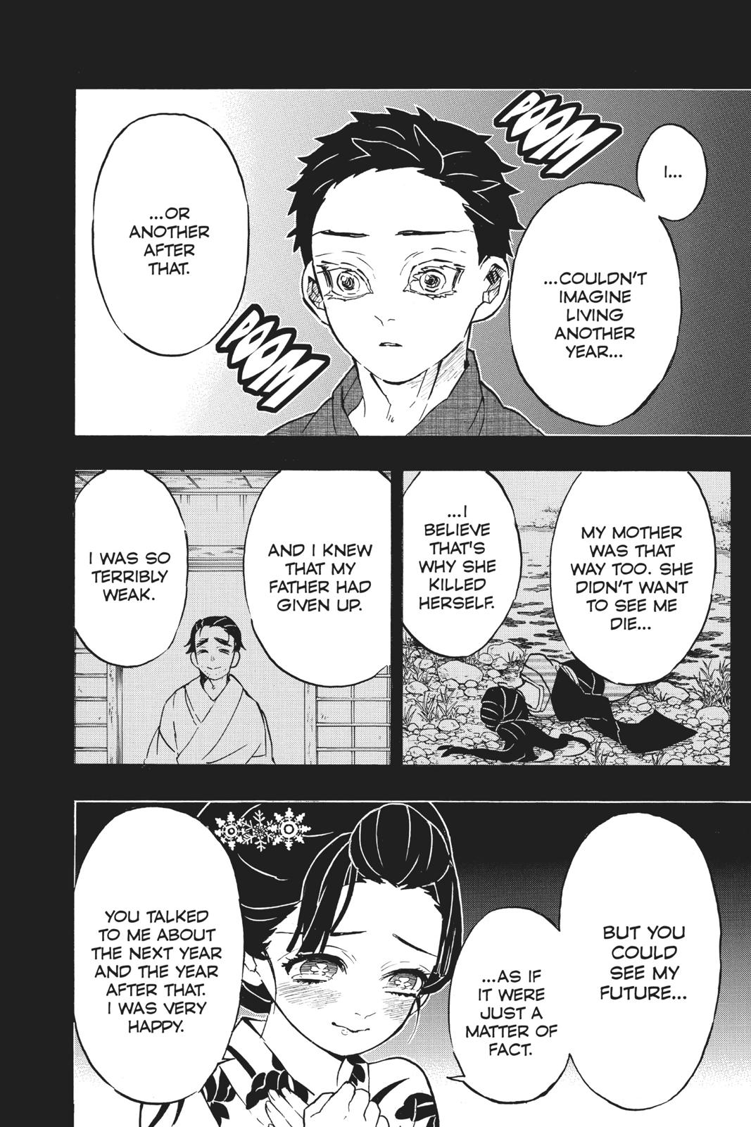 Demon Slayer: Kimetsu no Yaiba Chap 155 - Next Chap 156