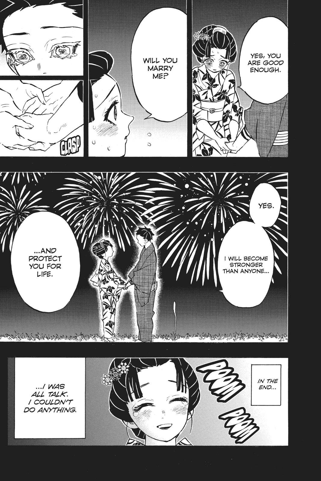 Demon Slayer: Kimetsu no Yaiba Chap 155 - Next Chap 156