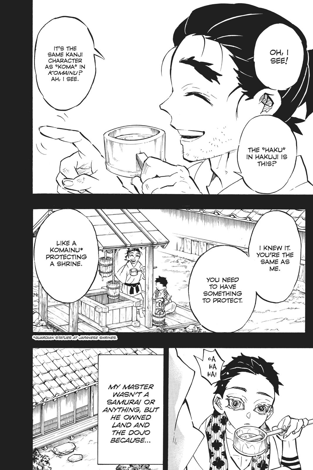 Demon Slayer: Kimetsu no Yaiba Chap 155 - Next Chap 156