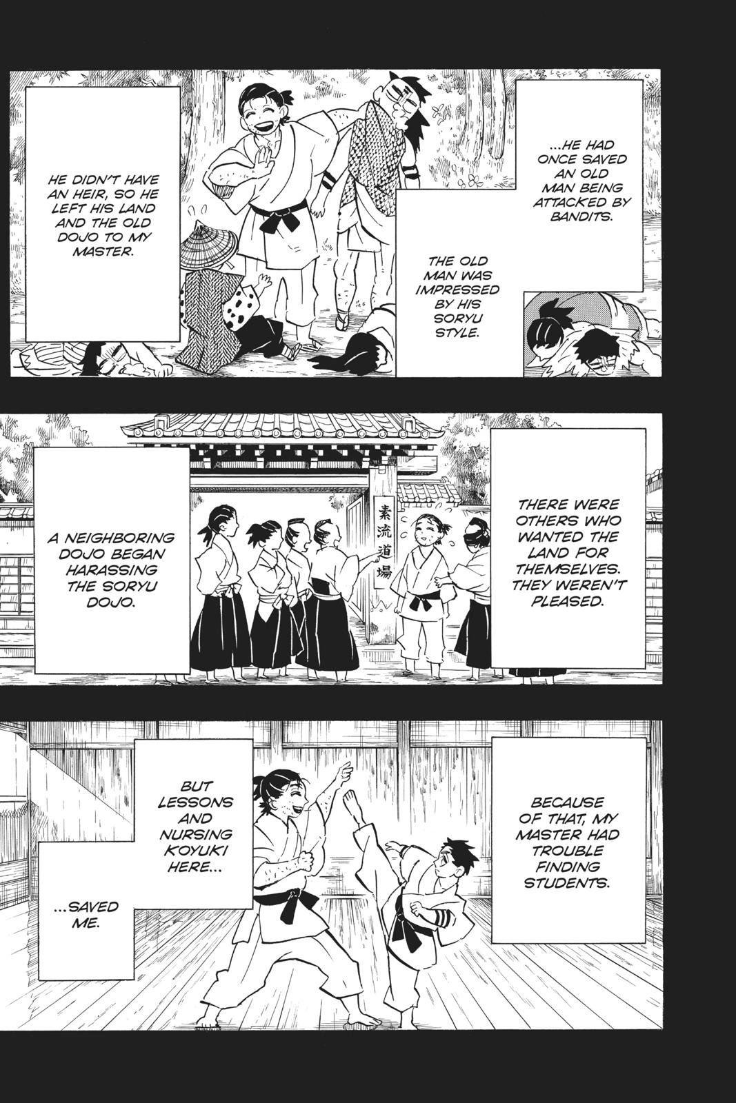 Demon Slayer: Kimetsu no Yaiba Chap 155 - Next Chap 156