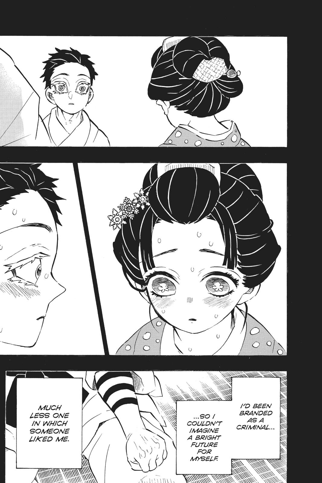 Demon Slayer: Kimetsu no Yaiba Chap 155 - Next Chap 156